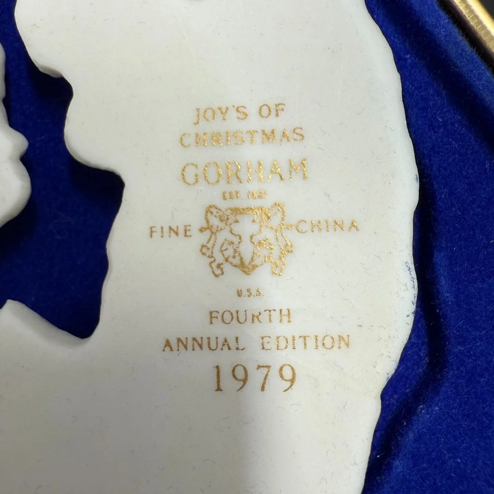 Gorham all ornaments
